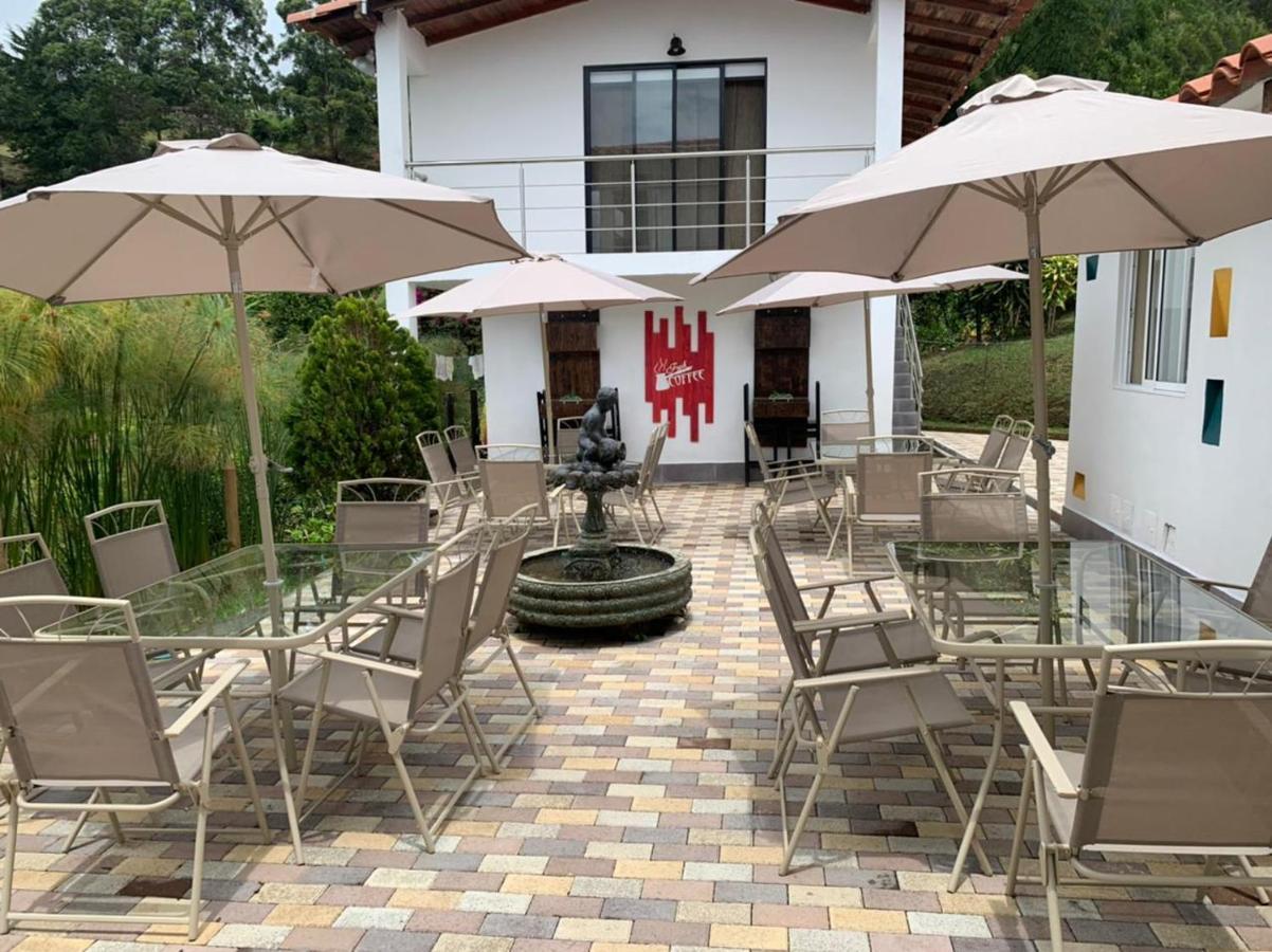 Guatapé Jordan Hotel Boutique מראה חיצוני תמונה