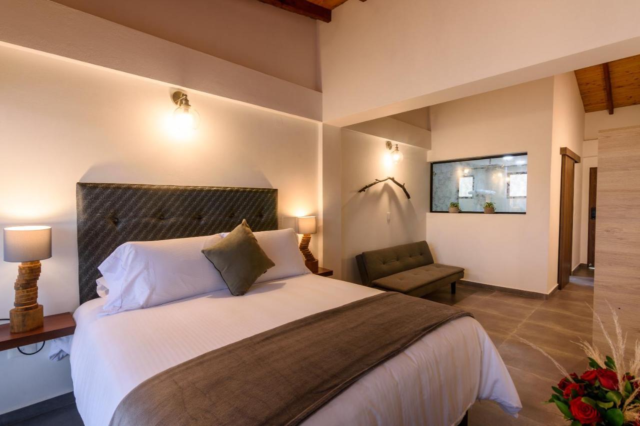 Guatapé Jordan Hotel Boutique מראה חיצוני תמונה