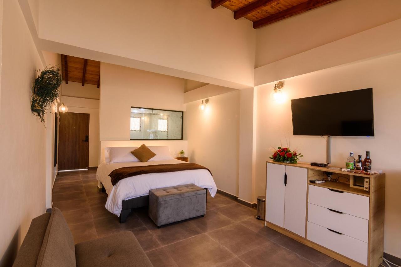 Guatapé Jordan Hotel Boutique מראה חיצוני תמונה