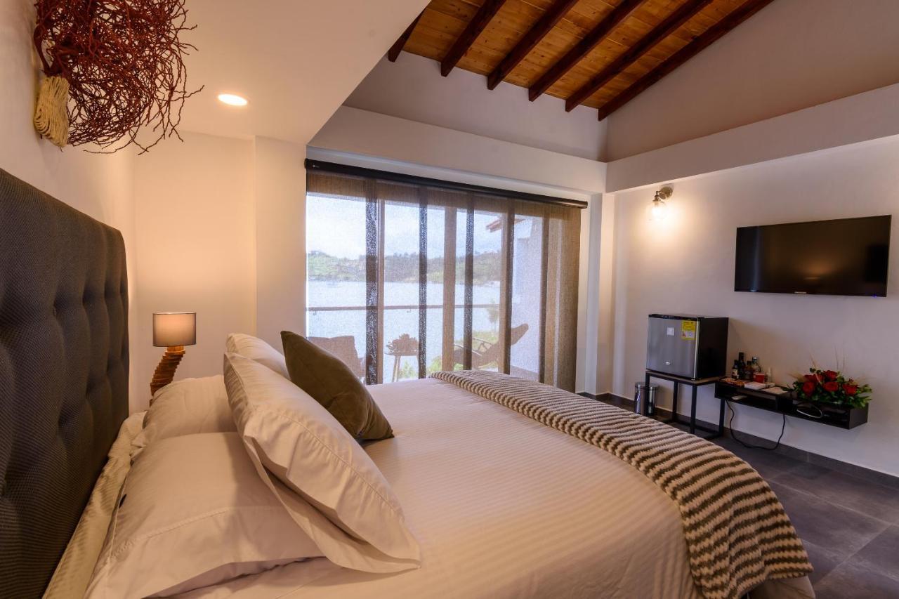 Guatapé Jordan Hotel Boutique מראה חיצוני תמונה