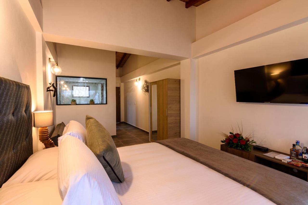 Guatapé Jordan Hotel Boutique מראה חיצוני תמונה