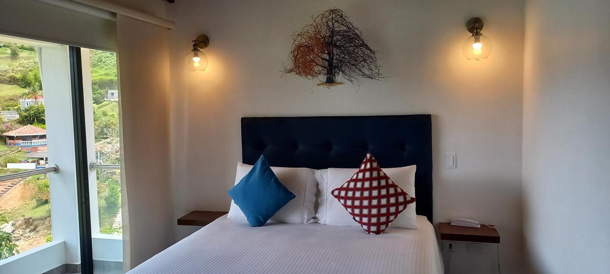 Guatapé Jordan Hotel Boutique מראה חיצוני תמונה