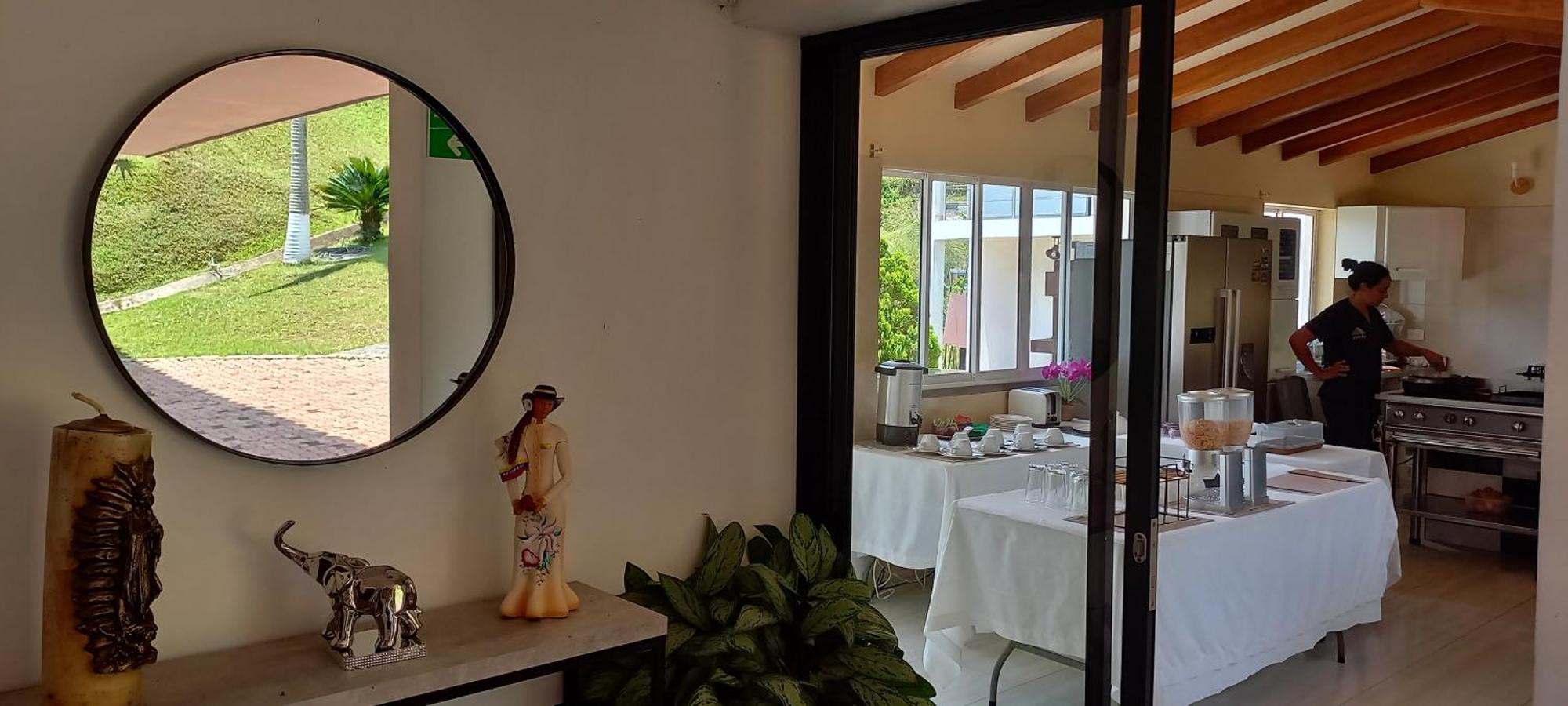 Guatapé Jordan Hotel Boutique מראה חיצוני תמונה