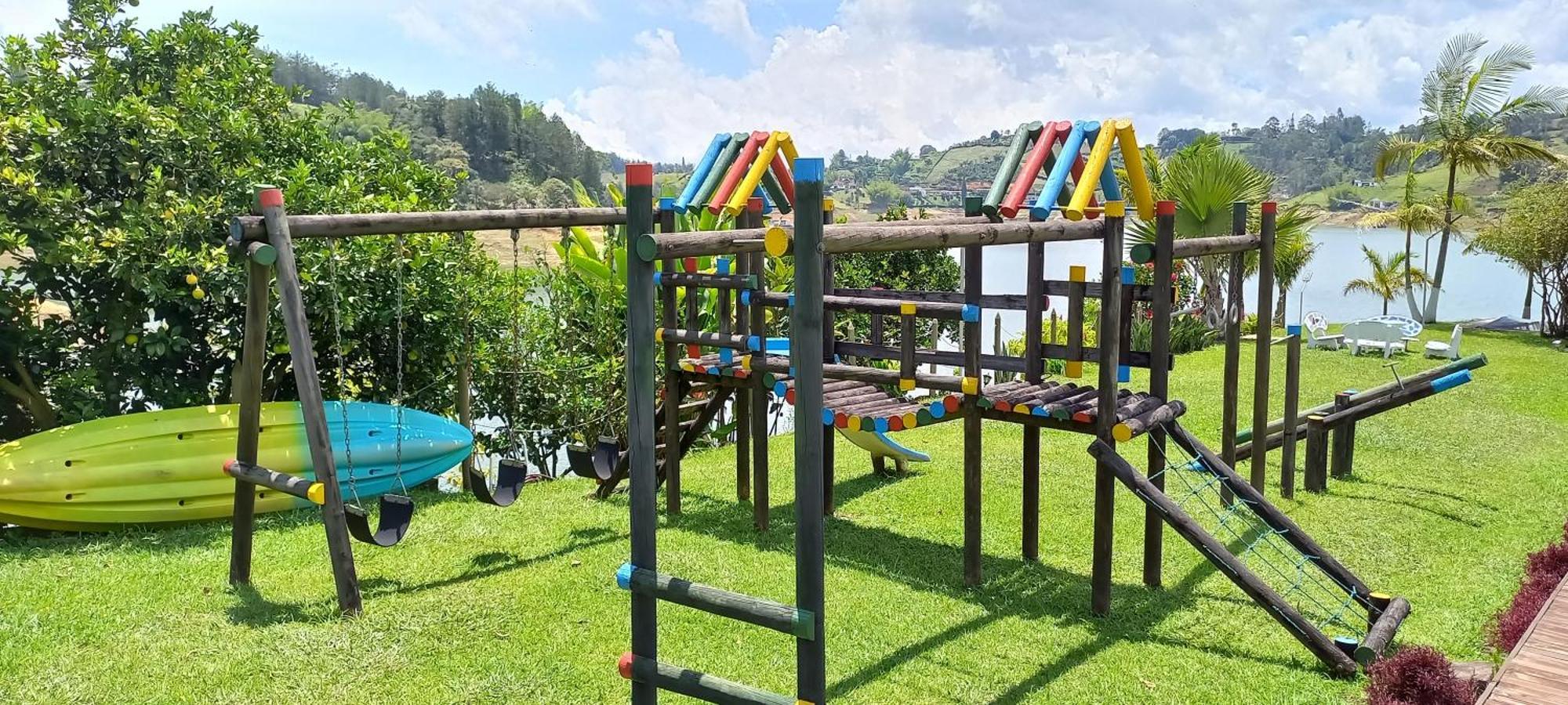 Guatapé Jordan Hotel Boutique מראה חיצוני תמונה
