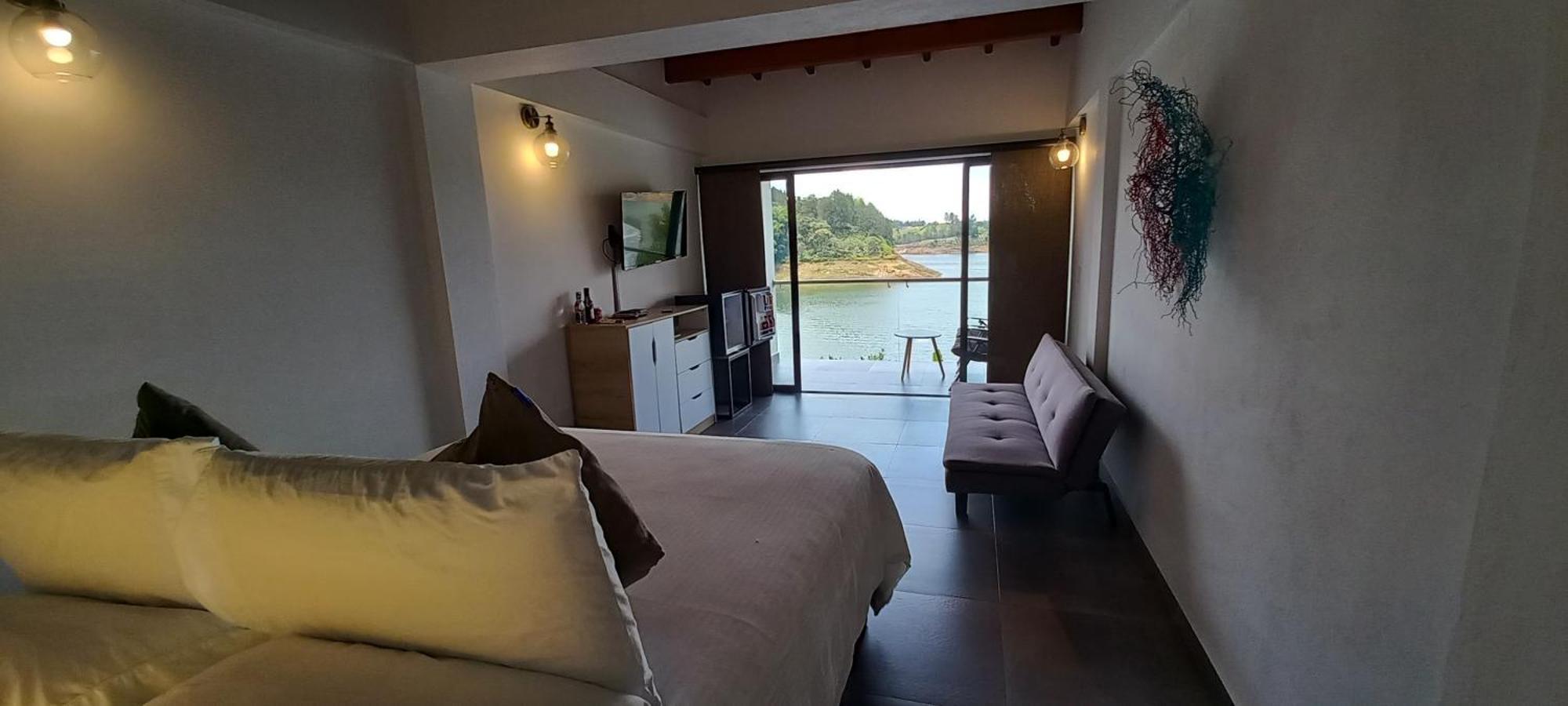 Guatapé Jordan Hotel Boutique מראה חיצוני תמונה