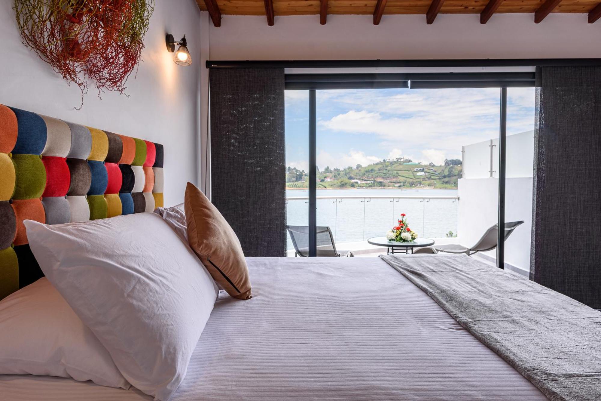 Guatapé Jordan Hotel Boutique מראה חיצוני תמונה
